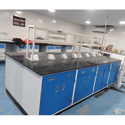 Pharmaceutical Lab Project Work