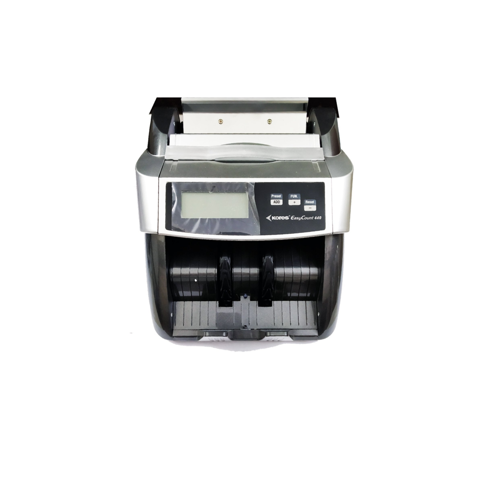 Kores Easy Count 440 Currency Counting Machine