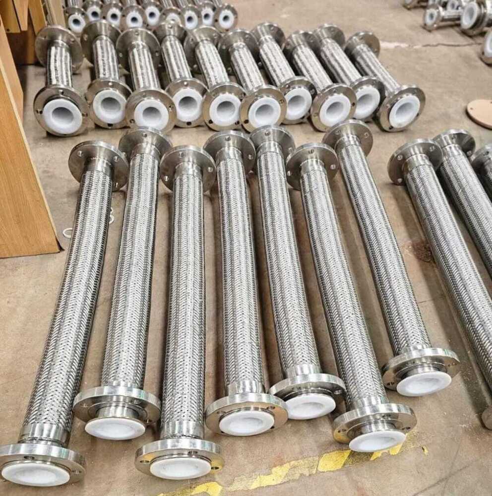 SS Corrugated Hose Pipe