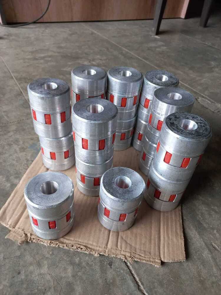 लचीला एल्युमिनियम कपलिंग