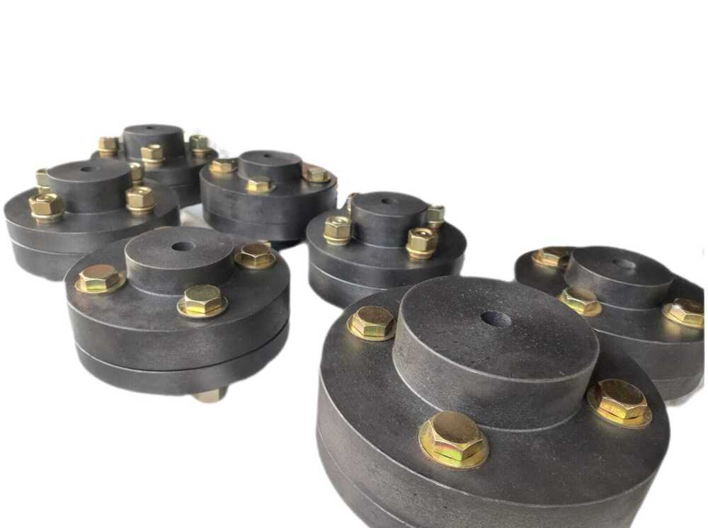 Pin Bush Couplings