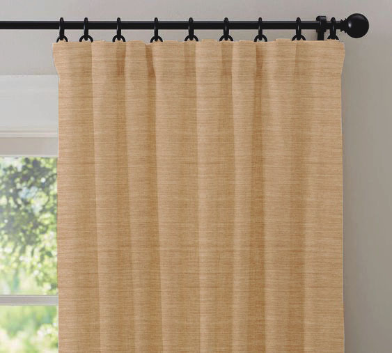 Khadi Linen Curtains - Application: Home