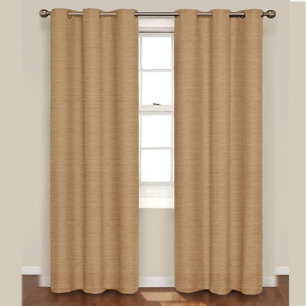 Khadi Linen Curtains - Application: Home