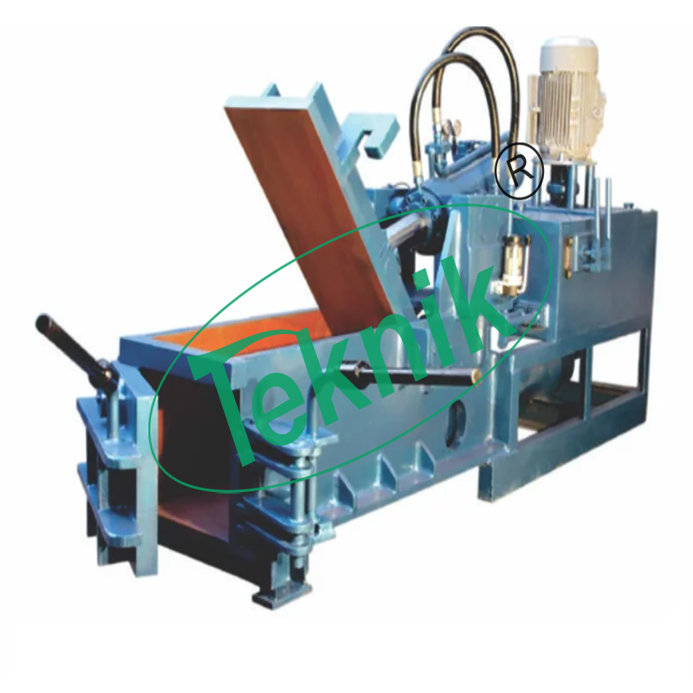 Single Action Baler - Material: Steel