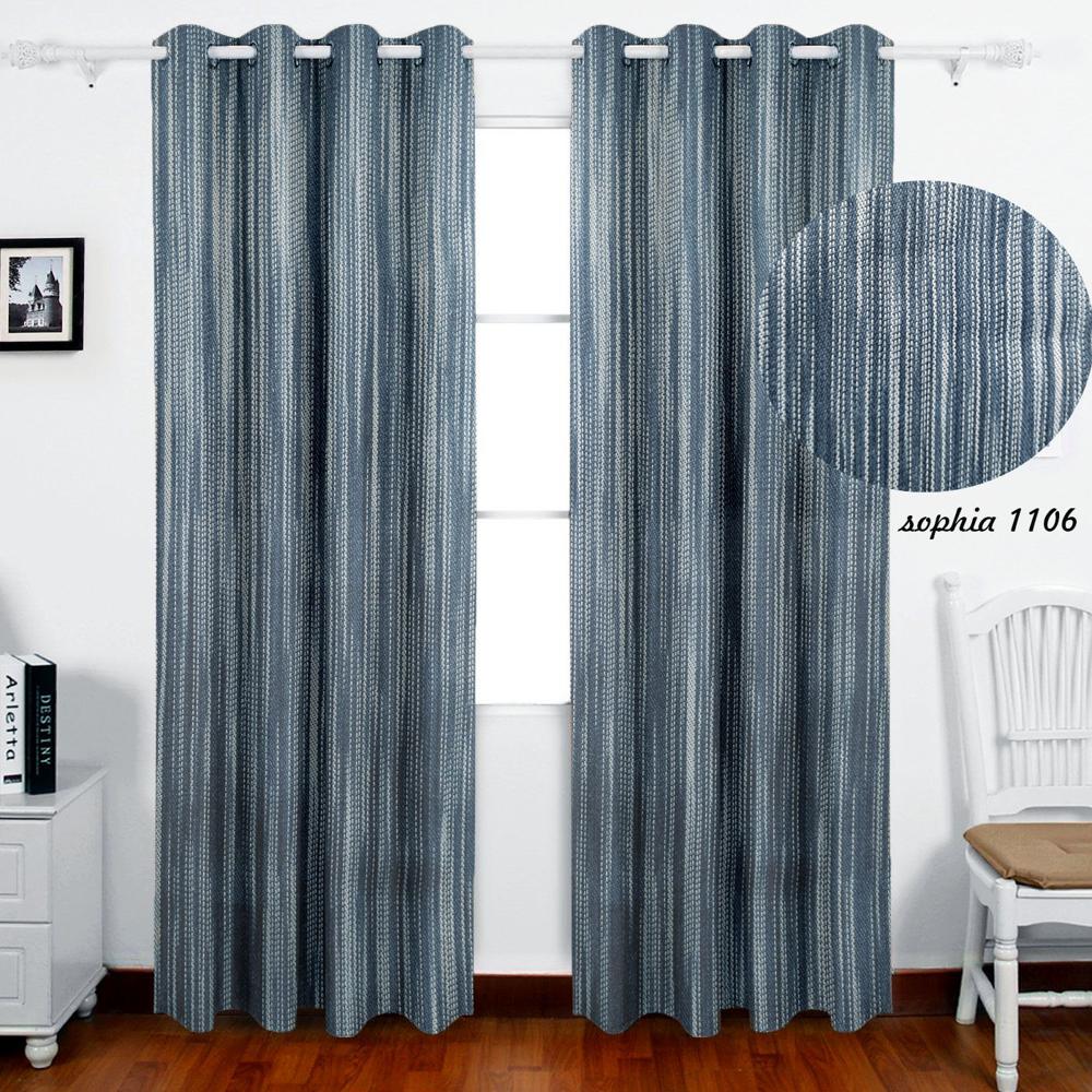 Sophia Curtain Fabric
