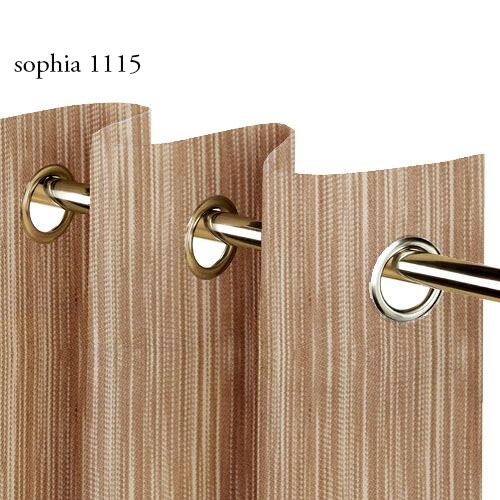 Sophia Curtain Fabric