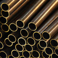 Brass Plumbing Pipes Advantages Drawbacks - Color: Golden Yellow