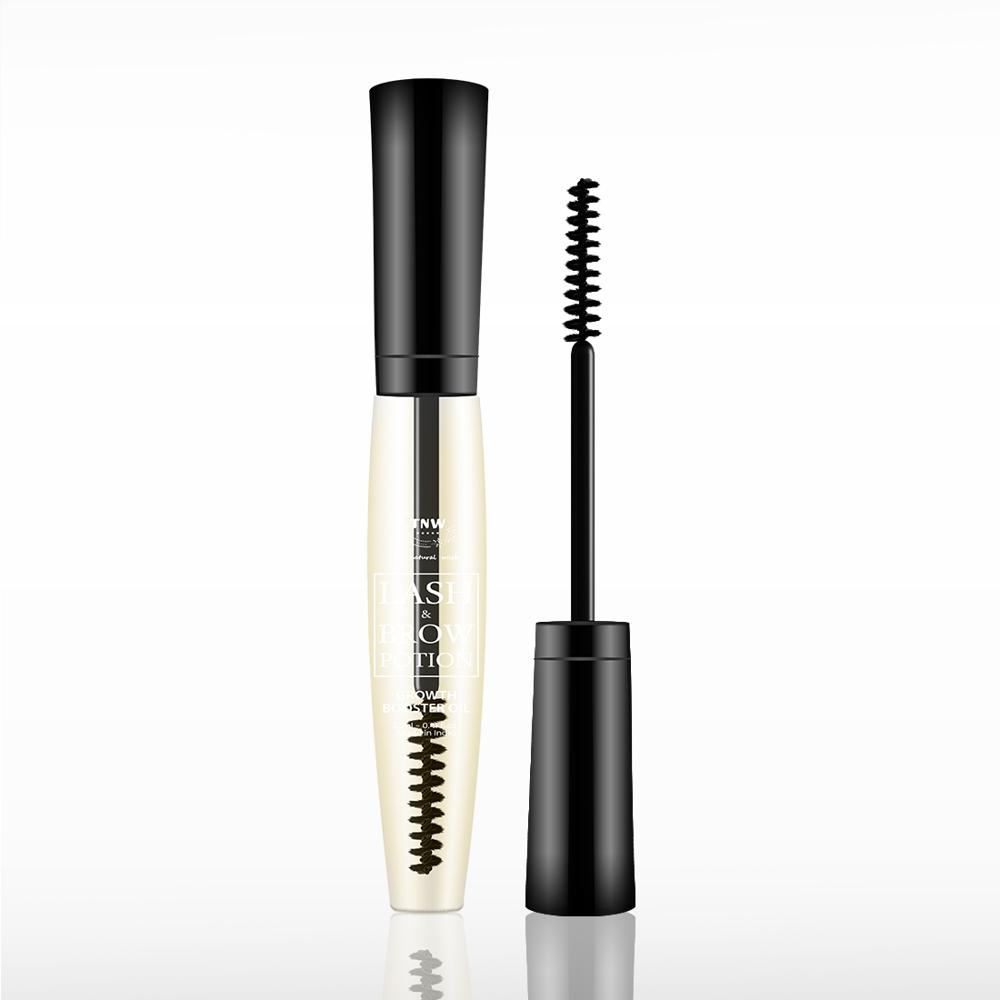 Lash and brow Potion Growth Booster Oil with Biotin