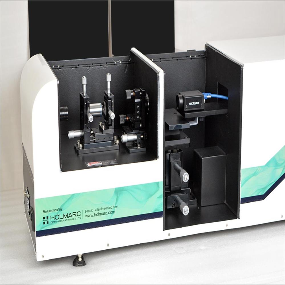 Digital Inline Holography Microscope - Application: Laboratory