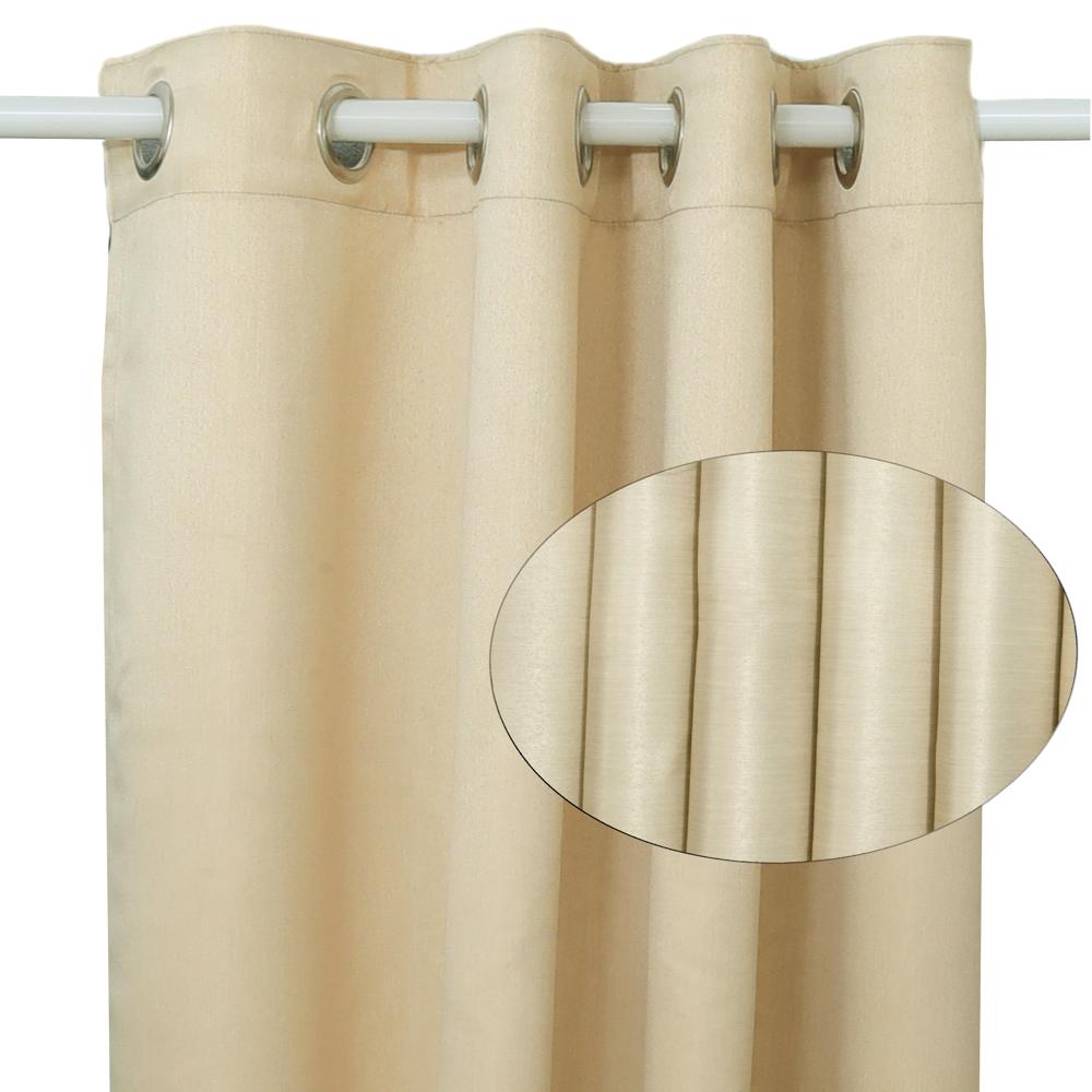 Paris silk curtain fabric