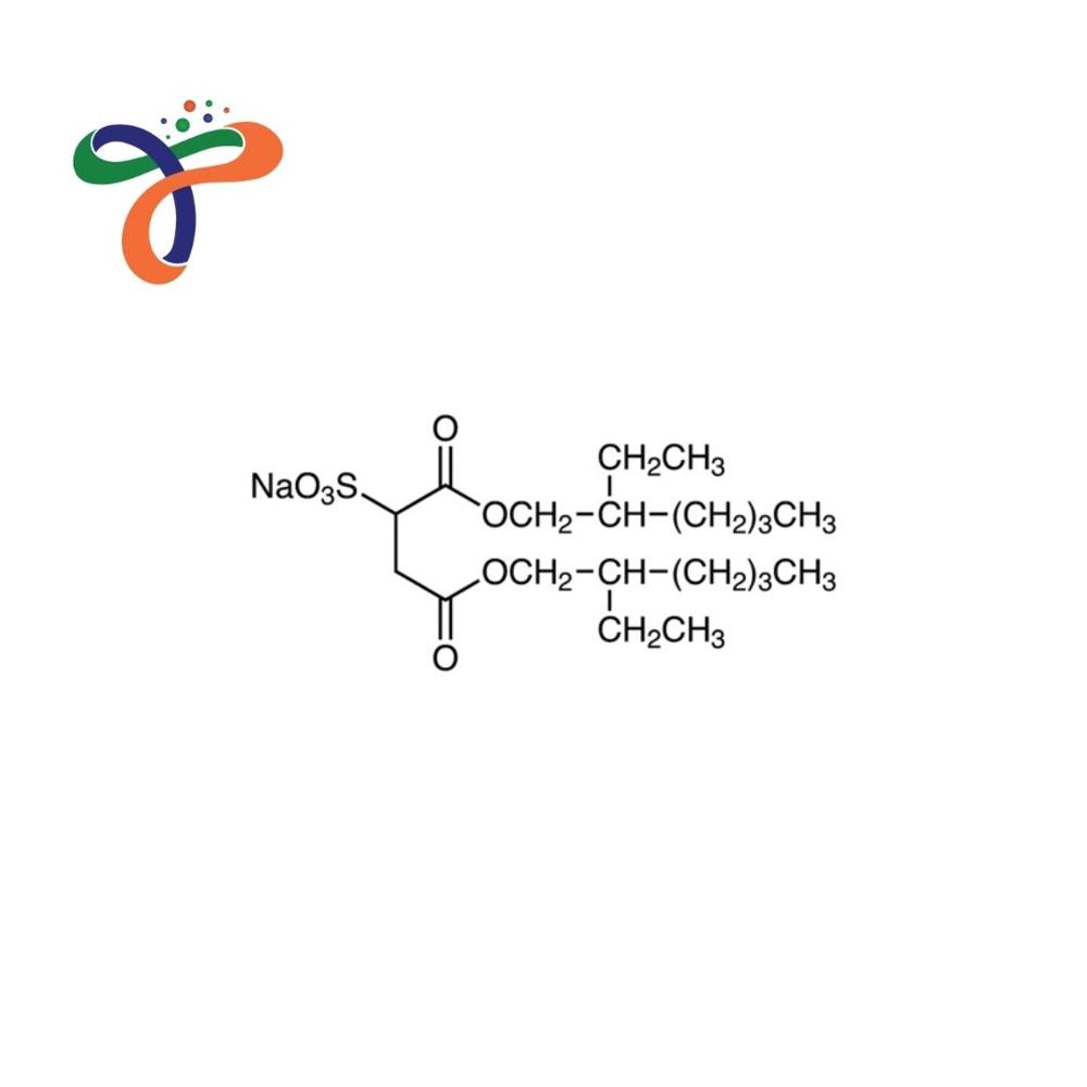 Docusate Sodium (0577-11-7) - Application: Pharmaceutical Industry