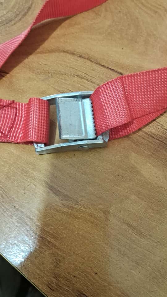 Cam Buckle - Size: 50 Mm