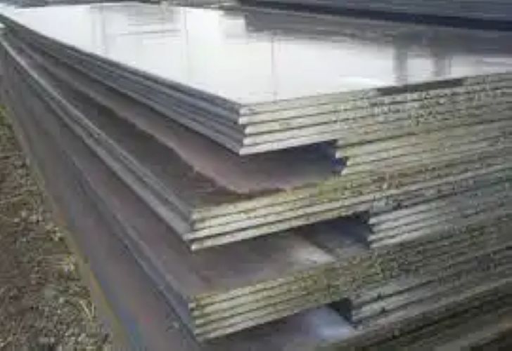 Boiler Quality Plates - Application: Construction