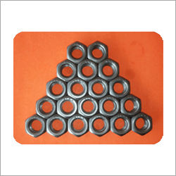 Metal Hex Nuts