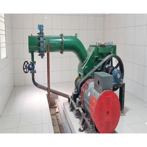 POWER GENERATOR WATER TURBINE