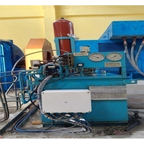 Hydraulic Power Pack