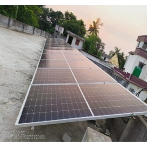 5 KW ON GRID SOLAR SYSTEM