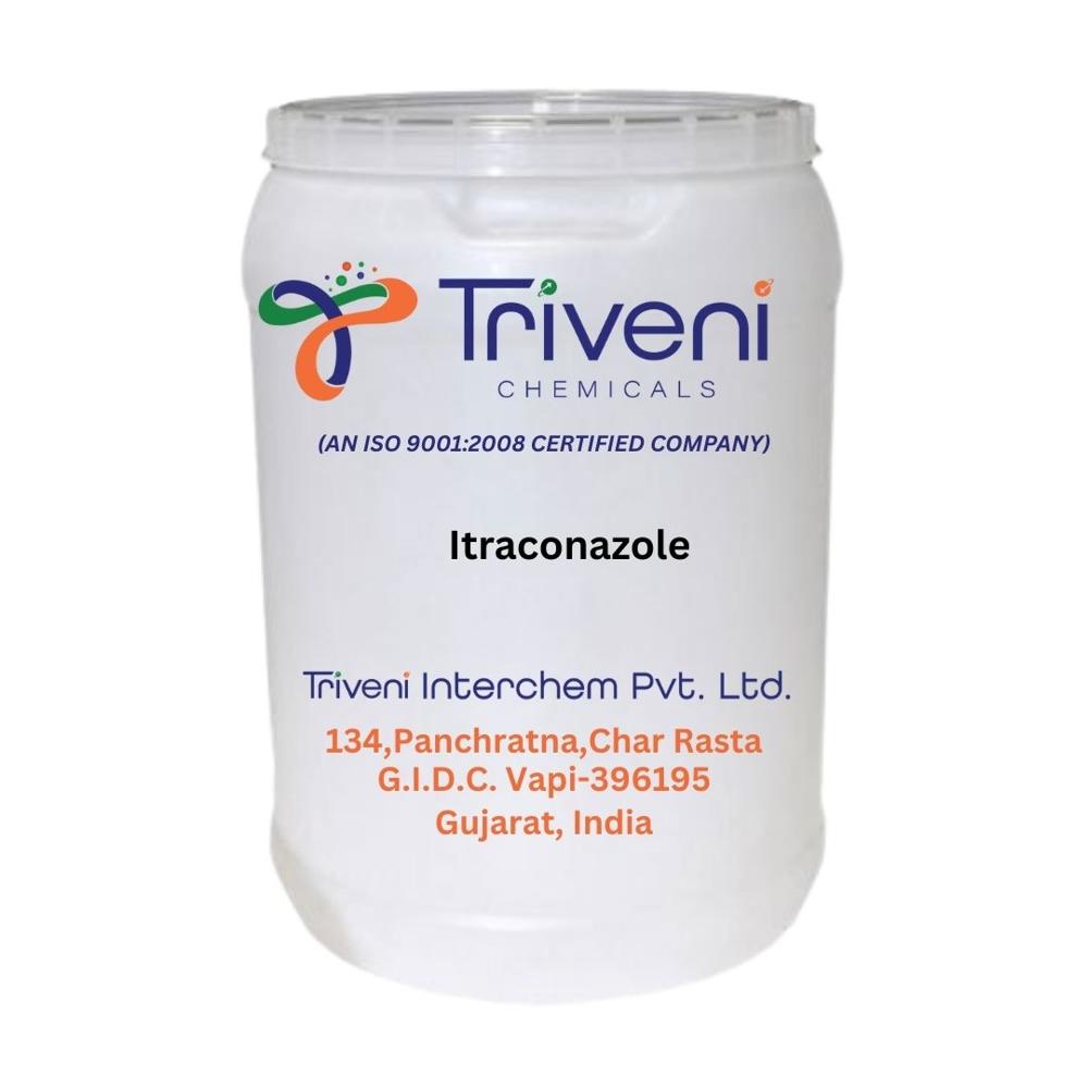 Itraconazole (84625-61-6)