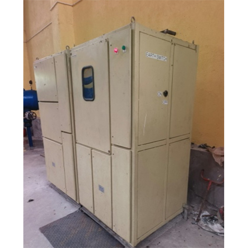 3.3KV SYSTEM LA, VOLTAGE TRANSFORMER WITH CT PANEL