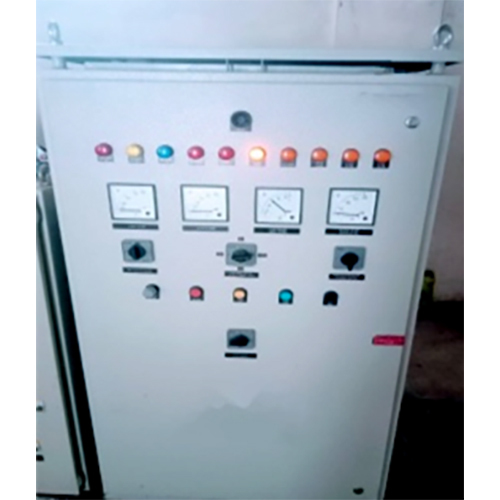 GENERATOR AVR CONTROL PANEL