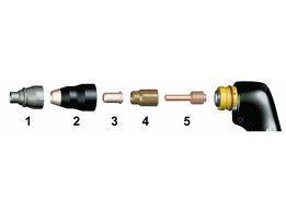 Plastic Powermax 30 Consumables Hypertherm