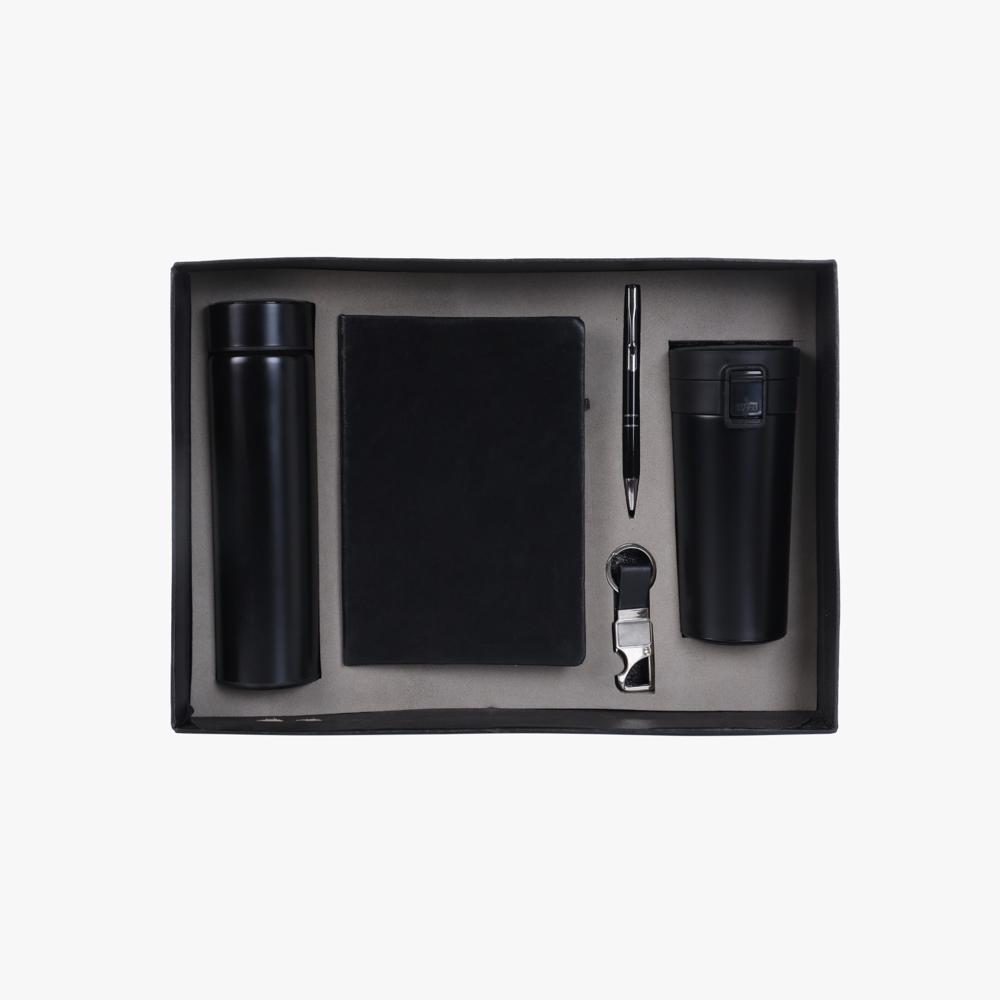 2026563 Five in One Black Combo Set