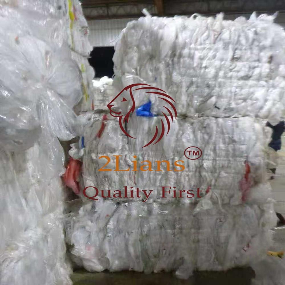 LDPE film on bales grade A