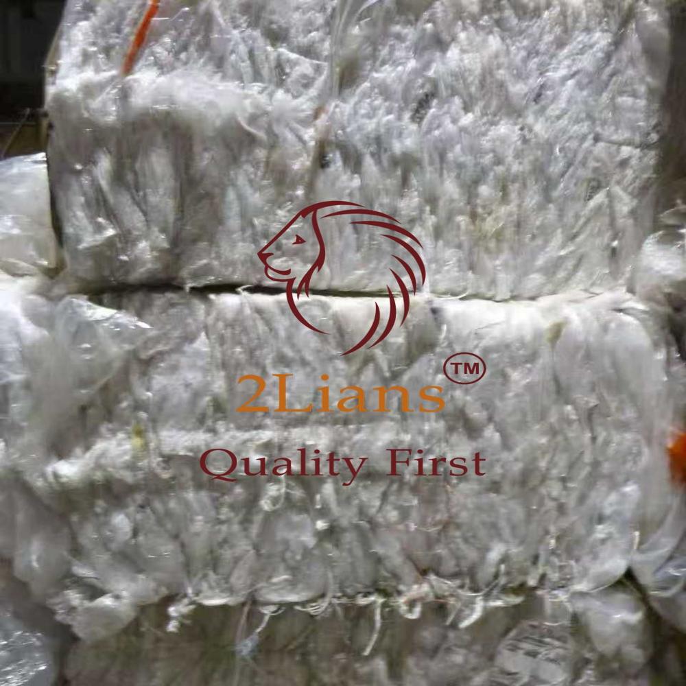 LDPE film on bales grade A