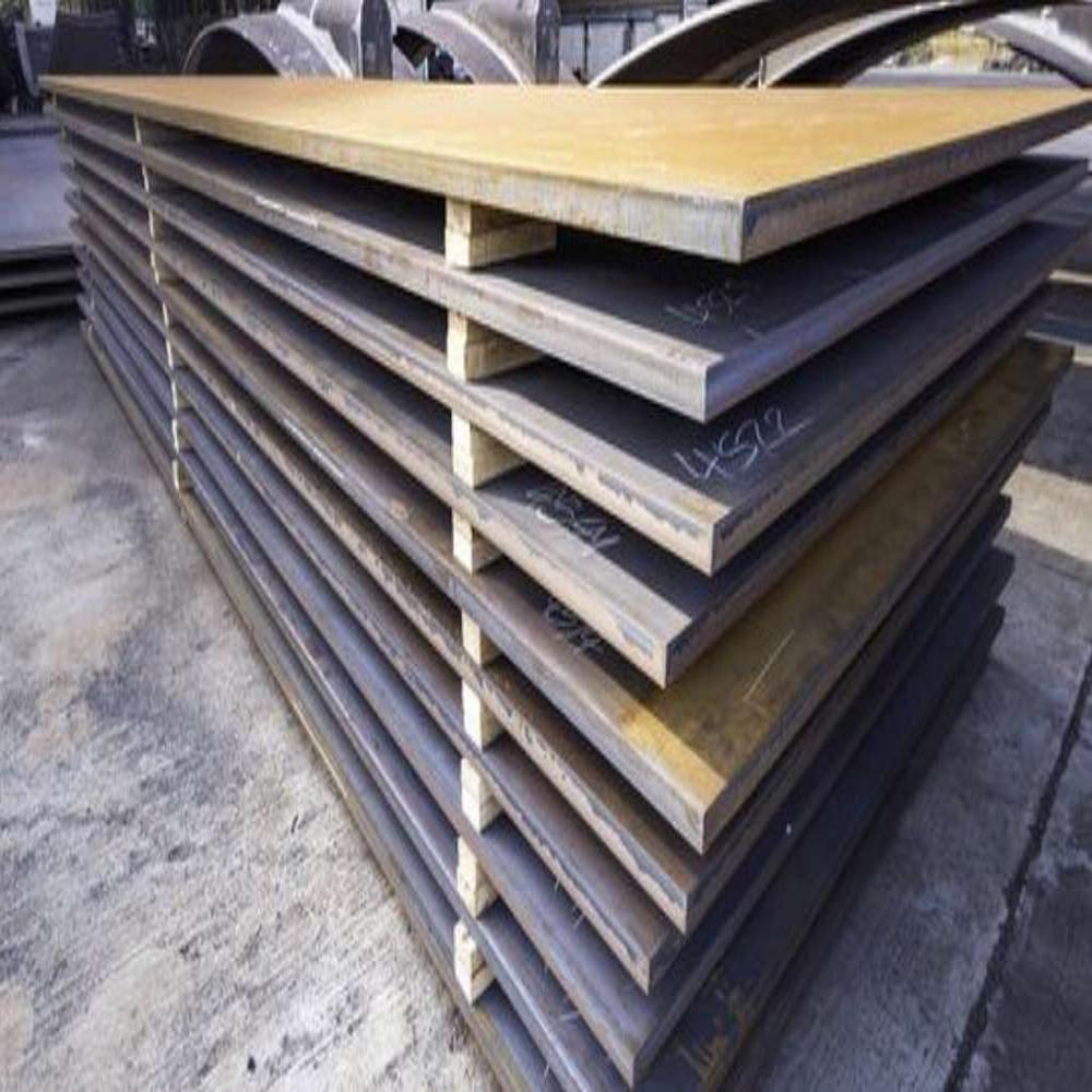 Ms Plates - Application: Construction