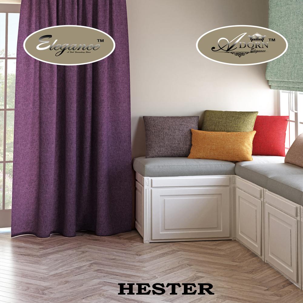 Hestur curtain fabric