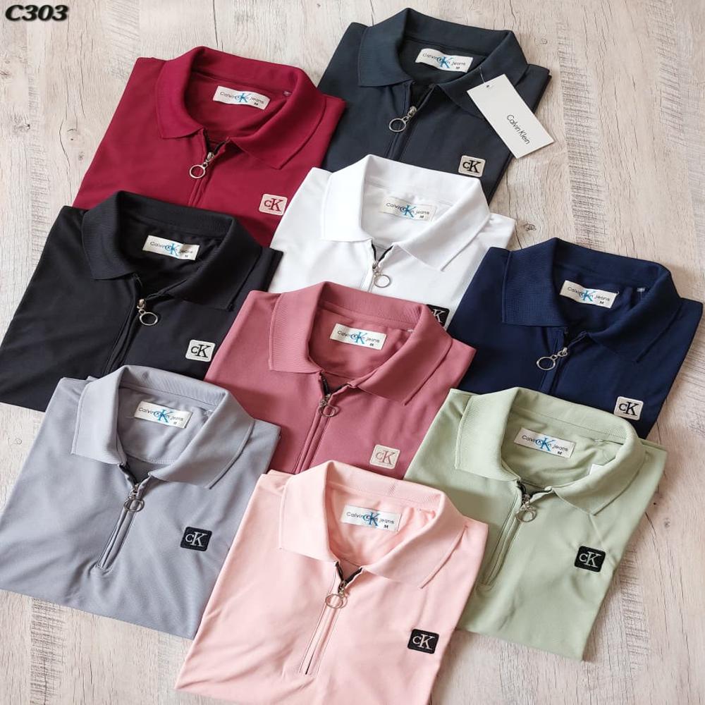 Men Polo T-Shirt