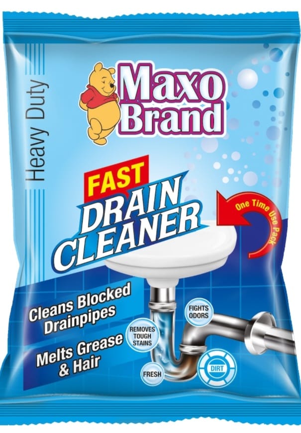DRAIN CLEANER