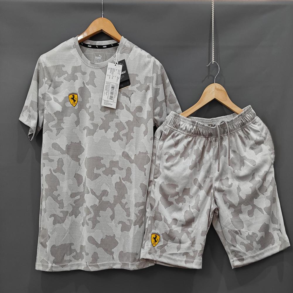 Fancy Plain Round Neck T-Shirt