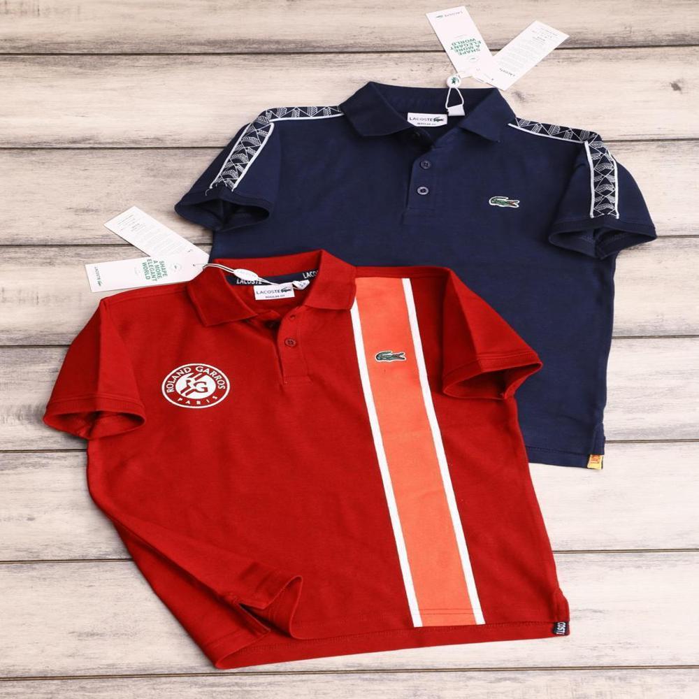 Kids  Cotton Polo T-Shirt