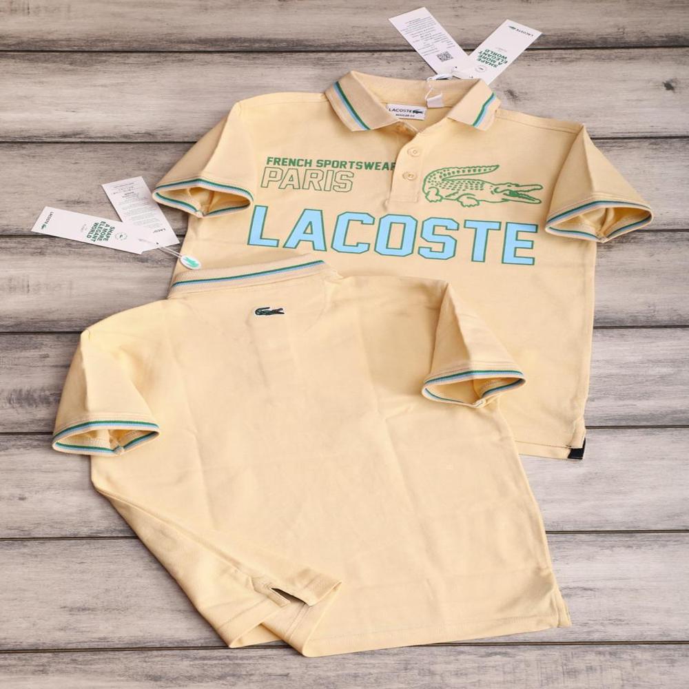 Kids  Cotton Polo T-Shirt