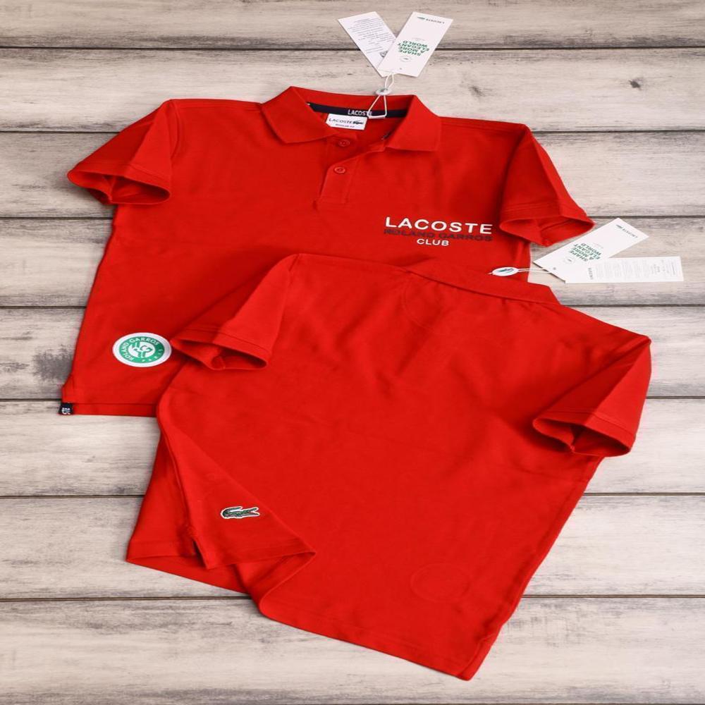 Kids  Cotton Polo T-Shirt
