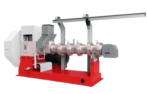 Soya Extruder Machine