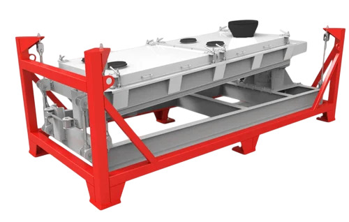 Rota Shake Sifter Machine