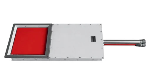 Pneumatic Gate Machine For Rice Machine