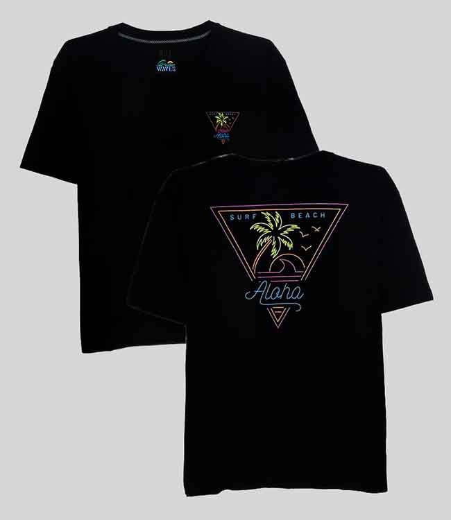 M11497 MBX Mens Printed T-Shirt