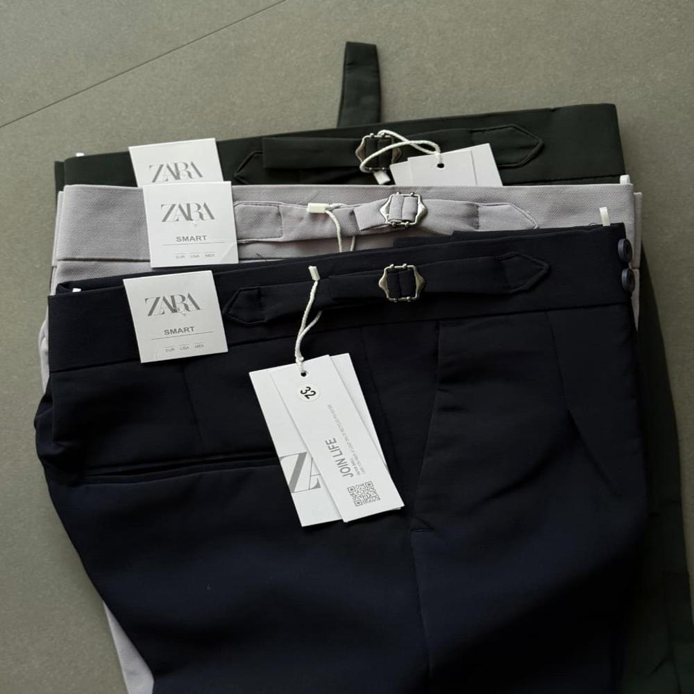 Mens Cotton Trouser