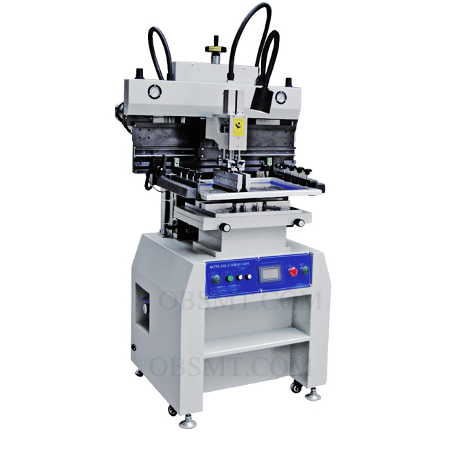 Semi Automatic Solder Paste Printer