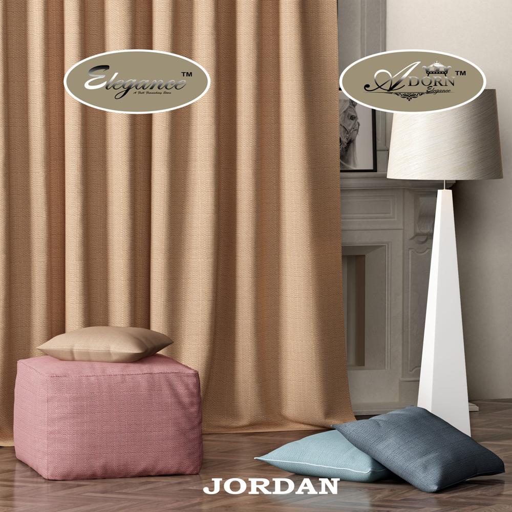 Jorden Curtain Fabric - Color: Multi