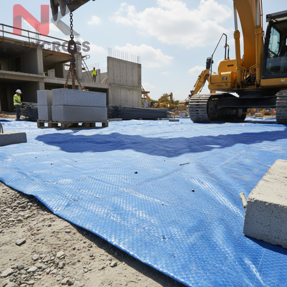 Heavy Size Tarpaulin