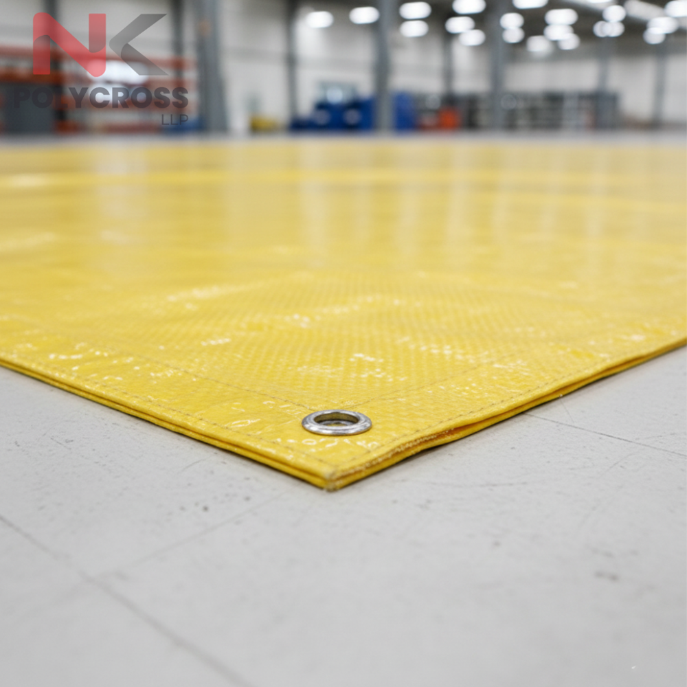 Heavy Size Tarpaulin