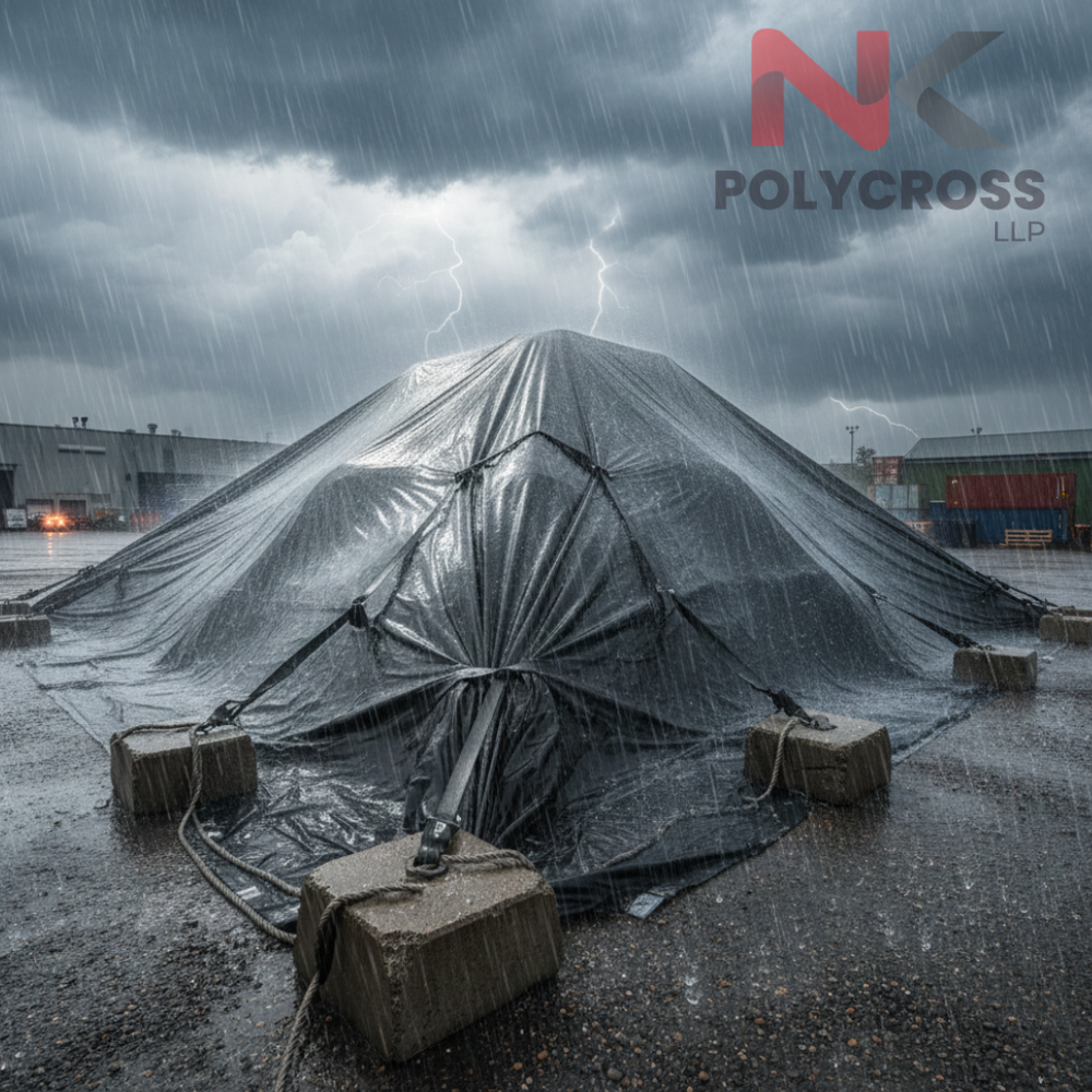 Heavy Size Tarpaulin