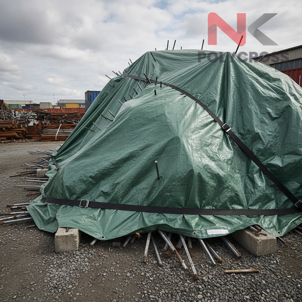 Heavy Size Tarpaulin
