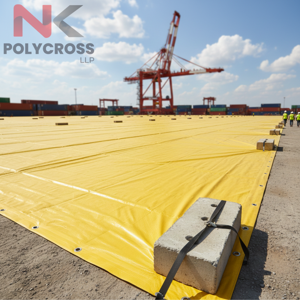 Extra Thick Tarpaulin