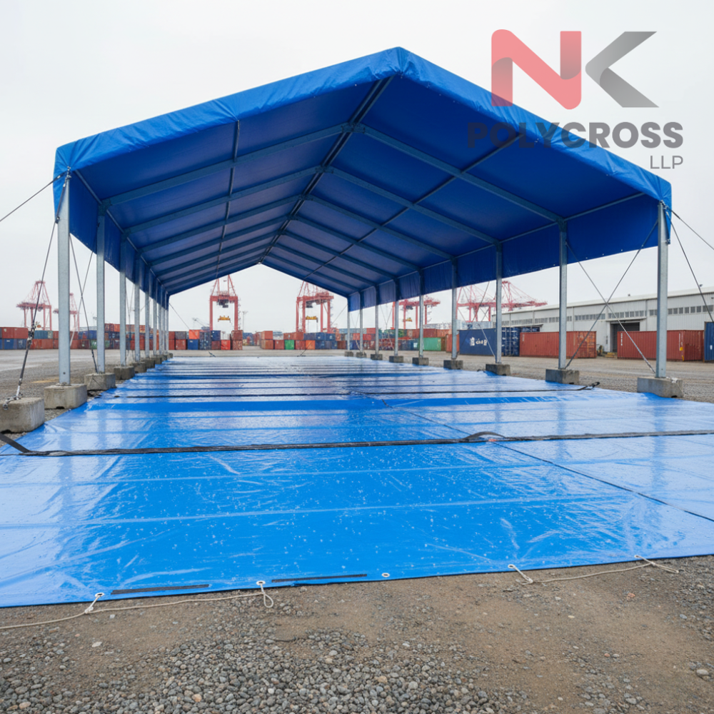 Extra Thick Tarpaulin