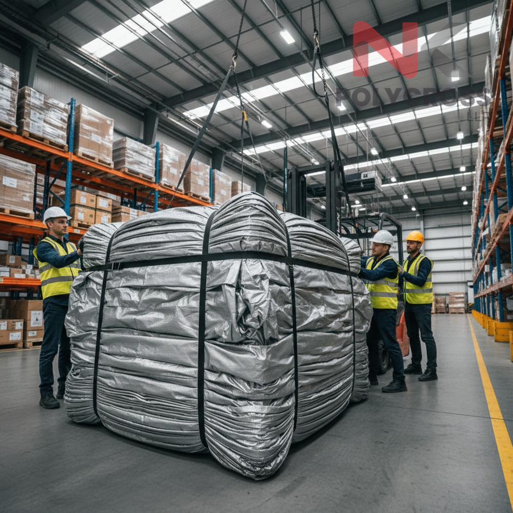 Extra Thick Tarpaulin